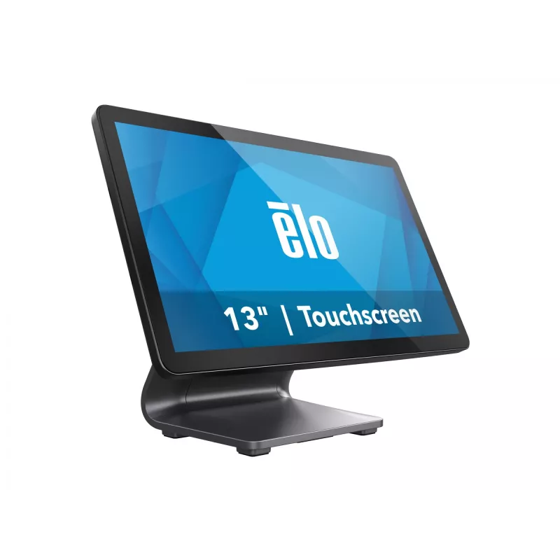 Elo Touch Solutions Elo 1304L - LCD monitor - 33,8 cm (13,3 inch) - liečiamasis ekranas - 1920 x 1080 Full HD [Energijos klasė C] (1080p) (E968908)