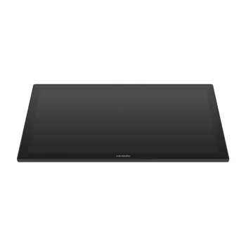 Piešimo planšetė HUION Kamvas Pro 27 GT2701 — 27 colių 3840×2160 IPS 16:9, 596.7×335.7 mm darbo sritis, 300 cd/m², sRGB 99%