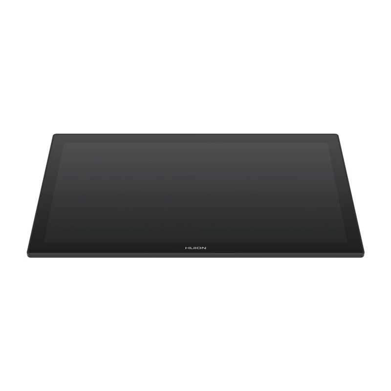 Piešimo planšetė HUION Kamvas Pro 27 GT2701 — 27 colių 3840×2160 IPS 16:9, 596.7×335.7 mm darbo sritis, 300 cd/m², sRGB 99%