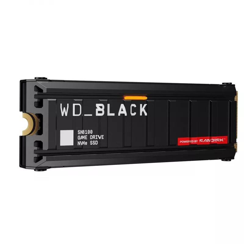 Western Digital Black SN8100 2 TB M.2 PCI Express 5.0 NVMe TLC 3D NAND vidinis kietasis diskas