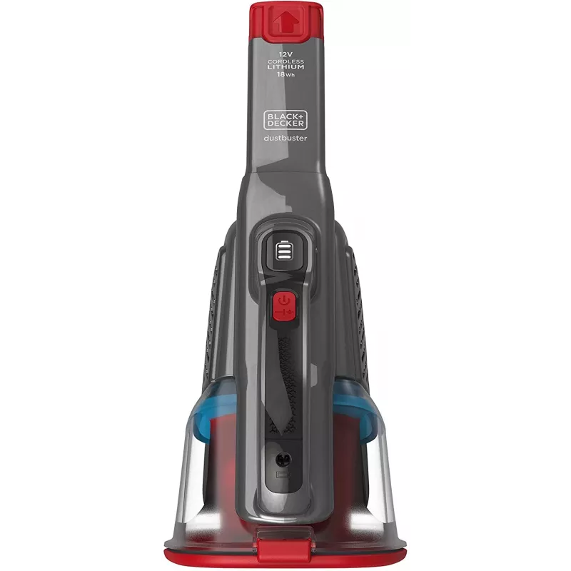 Nešiojamas dulkių siurblys Black & Decker Dustbuster BHHV315B