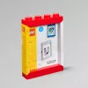 Rėmelis nuotraukoms room copenhagen LEGO Bright Red 41131730 — dekoratyvinis stalinis rėmelis, ryškiai raudonas