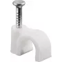 Laido spaustuvas, baltas – maksimalus laido skersmuo 6,0 mm