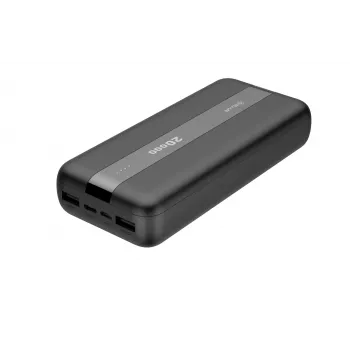 Nešiojamas įkroviklis Tellur PBC203 20000mAh
