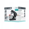 Virtuvinis kombainas TEESA EASY COOK Single Black TSA3545-B 1000W 4L