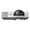 Epson V11HA76080 trumpo fokusavimo projektorius 4000 ANSI liumenų 3LCD WXGA (1200x800) 3D baltas