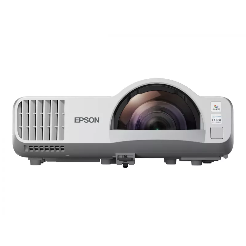 Epson V11HA76080 trumpo fokusavimo projektorius 4000 ANSI liumenų 3LCD WXGA (1200x800) 3D baltas