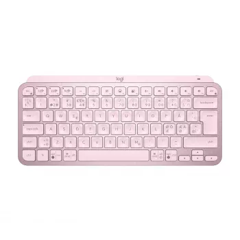 Klaviatūra Logitech MX Keys Mini Pink