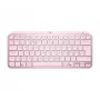 Klaviatūra Logitech MX Keys Mini Pink