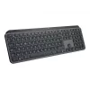 Klaviatūra Logitech MX Keys Advanced Wireless Illuminated (QWERTZ, grafito)