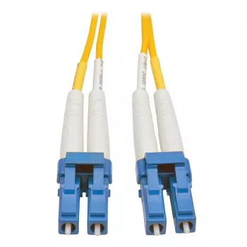 Tripp Lite N370-05M Dupleksinis vienmodis 9/125 šviesolaidinis sujungimo kabelis (LC/LC) - 5 m