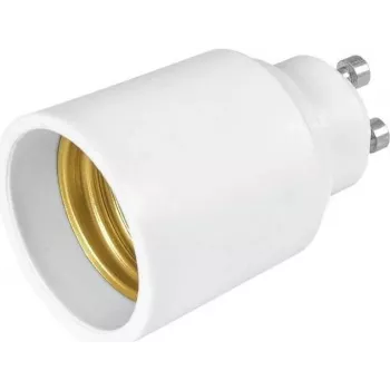 EUROLITE adapteris GU-10 į E-27 (94601421)
