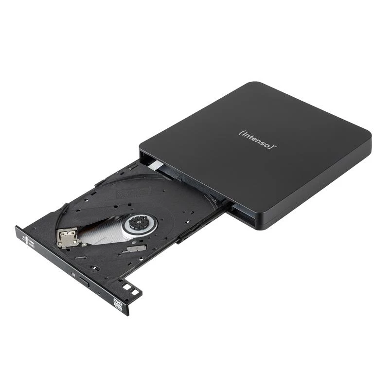 Intenso 5401400 DVD RW USB 3.2 išorinis juodas