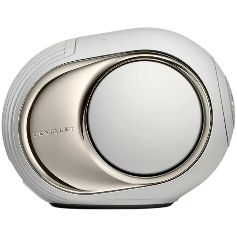 Devialet Phantom Ultimate 108 dB Light Pearl – belaidis garsiakalbis