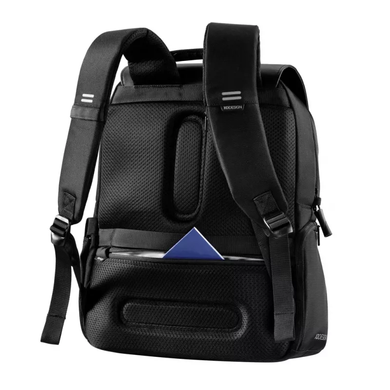 Kuprinė XD Design Backpack Soft Daypack juoda P/N:P705.981