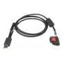 Zebra CBL-NGWT-USBCHG-01 USB A laidas nešiojamam brūkšninių kodų skaitytuvui