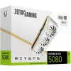 Vaizdo plokštė NVIDIA GeForce RTX 5080 16 GB GDDR7 ZOTAC GAMING SOLID OC White Edition