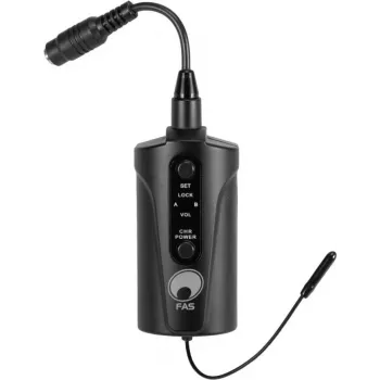 Belaidis siųstuvas Omnitronic FAS 660–690 MHz, UHF juosta, modelis 13063454