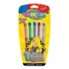 Colorino Kids Gel Tattoo rinkinys 5 spalvų lizdinėje pakuotėje