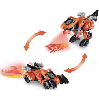 Transformuojama žaidimo figūrėlė VTech Fire-T-Rex 80-538004