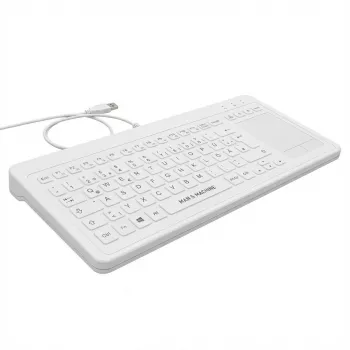 Klaviatūra Baaske Medical ReallyCoolTouch LP DE/GR USB