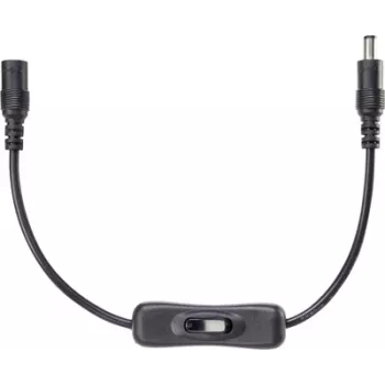 Voltcraft 93038c216 adapter nuo žemosios įtampos kištuko į lizdą