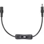 Voltcraft 93038c216 adapter nuo žemosios įtampos kištuko į lizdą