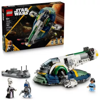 LEGO STAR WARS 75433 Jango Fett žvaigždėlaivis