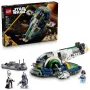 LEGO STAR WARS 75433 Jango Fett žvaigždėlaivis