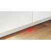 Įmontuojamas indaplovė Bosch SMV25AX07F, 12 komplektų, 46 dB, 60 cm pilno dydžio