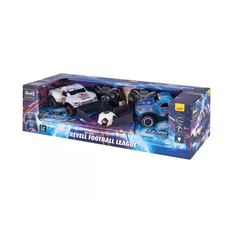 REVELL RC automobilis FootballLeague 24689 46895