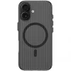 4smarts 541639 Dėklas iPhone 17 16 cm (6,3 inch) Juodas Skaidrus