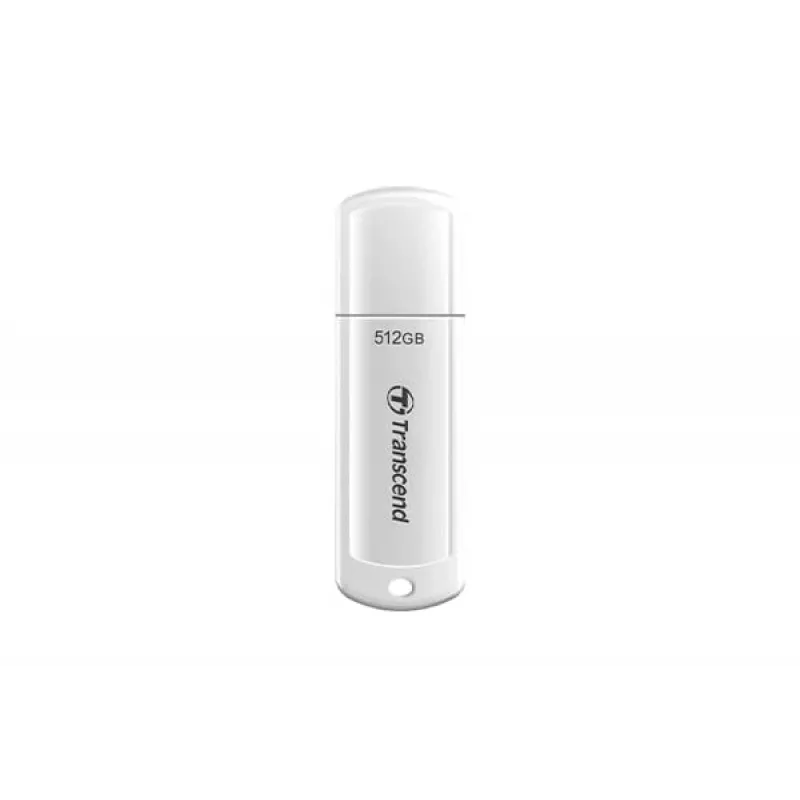„Transcend JetFlash 730“ 512 GB USB 3.1 atmintukas