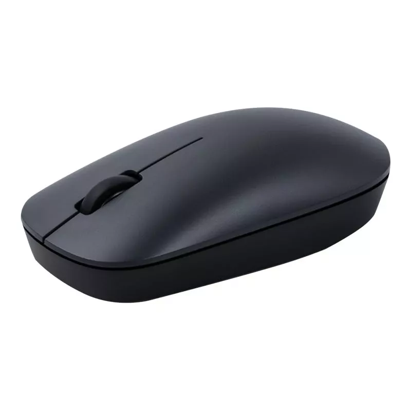 Belaidė pelė Xiaomi Wireless Mouse Lite optinė USB Type-A pilka/juoda