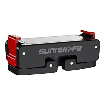 Magnetinis greito atsegimo laikiklis, skirtas DJI Osmo Action 2/3/4/5 Pro, Sunnylife (OA5-AD887)