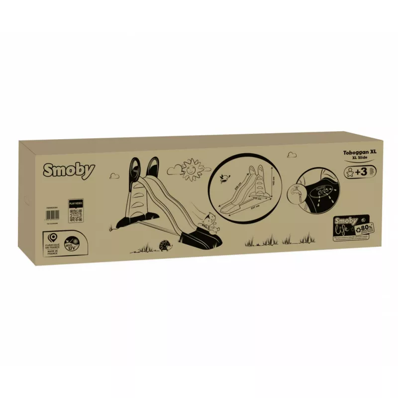 Smoby 7600820304 – Originalus SMOBY gaminys