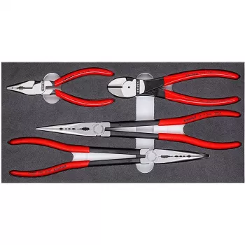 Knipex 00 20 01 V16 Red replės
