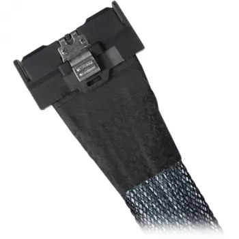 Icy Dock MB410L-B SAS kabelis 0,5 m juodas