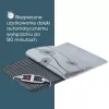 Šildanti pagalvė BEURER HK125 XXL Cosy Grey