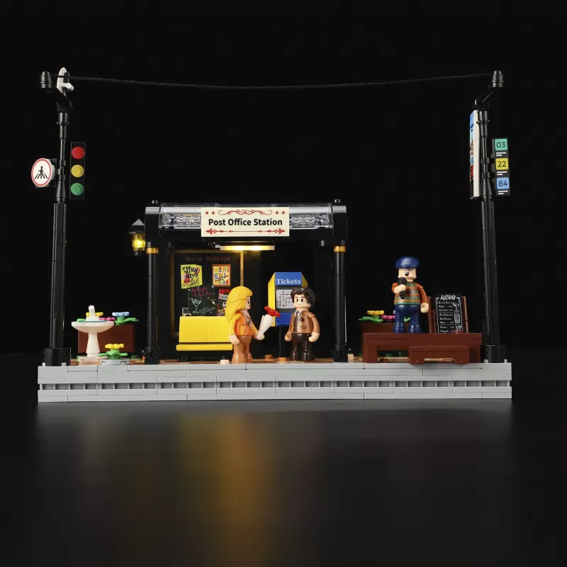 Lumibricks L9084 LED valdiklis