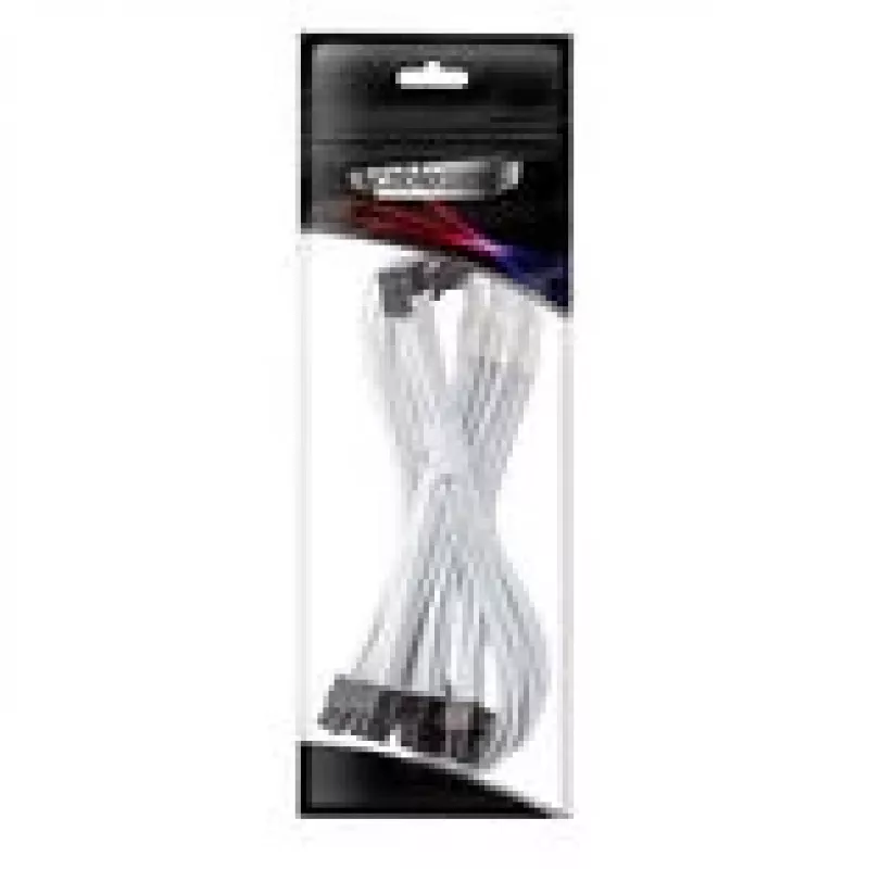 Maitinimo ilginimo laidas CableMod C-Series Pro Variante B 90 16‑Pin į 4x 8‑Pin PCIe