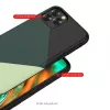 Apsauginis dėklas Devia iPhone 11 Pro Max – žalias paprasto stiliaus