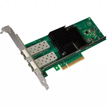 Tinklo plokštė Intel X710DA2BLK Vidinė Skaidulinė 10000 Mbit/s