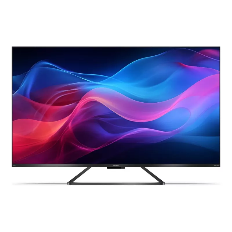 Sharp 55GR8265E 139,7 cm (55 coliai) 4K Ultra HD Smart TV Wi-Fi Juodas