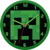 Sieninis laikrodis Minecraft 25 cm