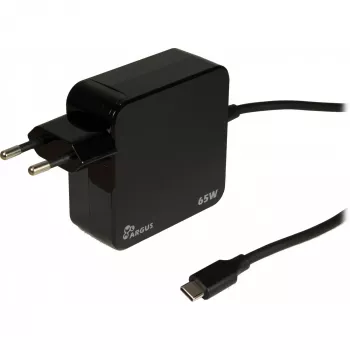 Įkroviklis Inter-Tech PD-2065 Universalus Juodas AC Vidaus