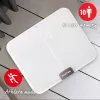 Salter 9164 WH3RJLEU16 Ghost Compact Analyser White - kūno sudėties analizatorius