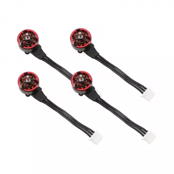 Bevidiklis variklių rinkinys BETAFPV 0702 27000KV — 4 vnt. mikro dronams