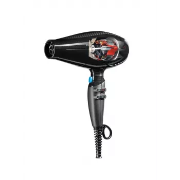 BaByliss Excess-HQ plaukų džiovintuvas 2600 W Juodas