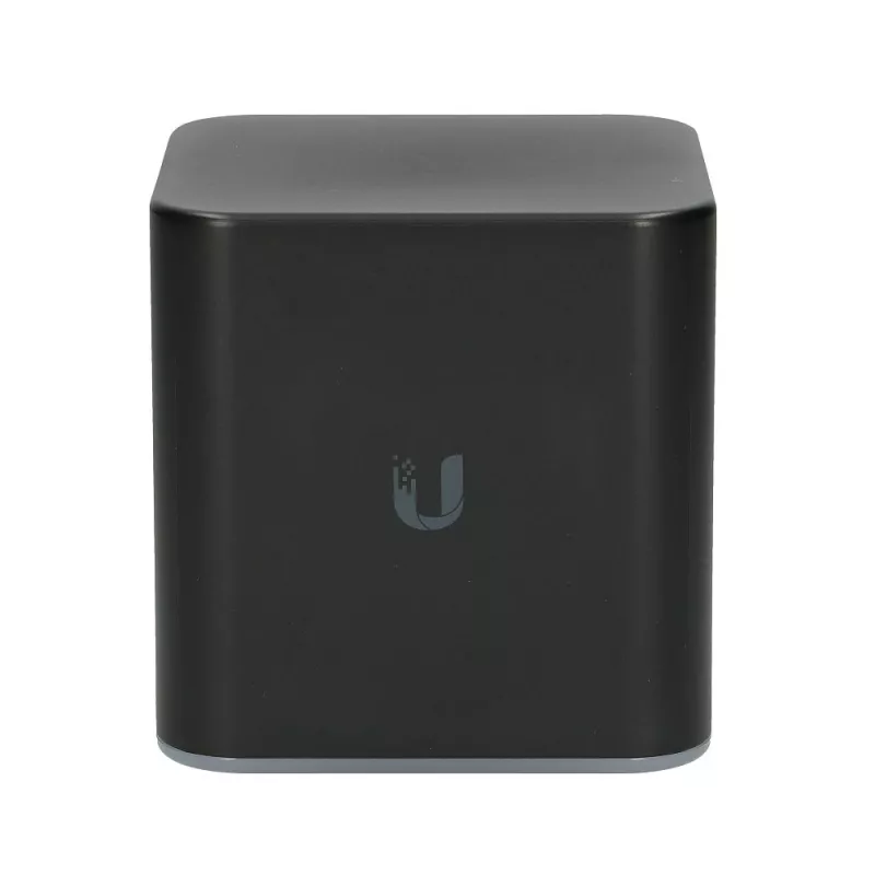 Ubiquiti airCube 867 Mbit/s Juodas Power over Ethernet (PoE)